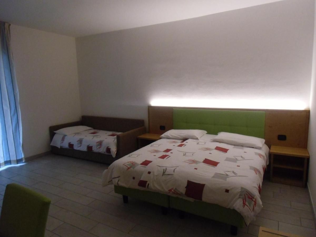 Garni Festil Hotel Campitello di Fassa Exterior photo