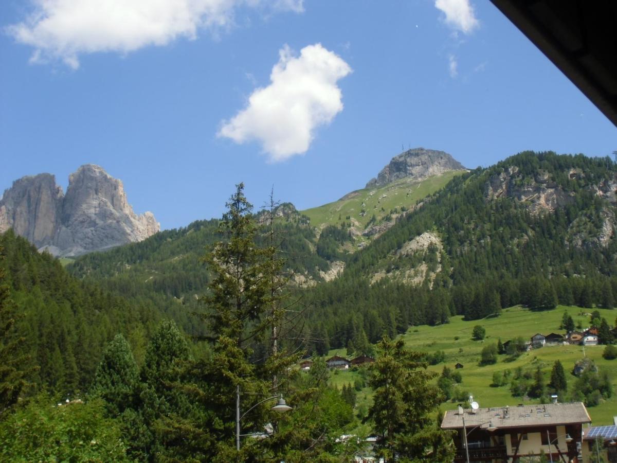 Garni Festil Hotel Campitello di Fassa Exterior photo