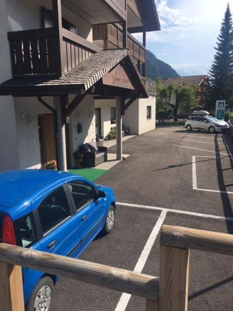 Garni Festil Hotel Campitello di Fassa Exterior photo