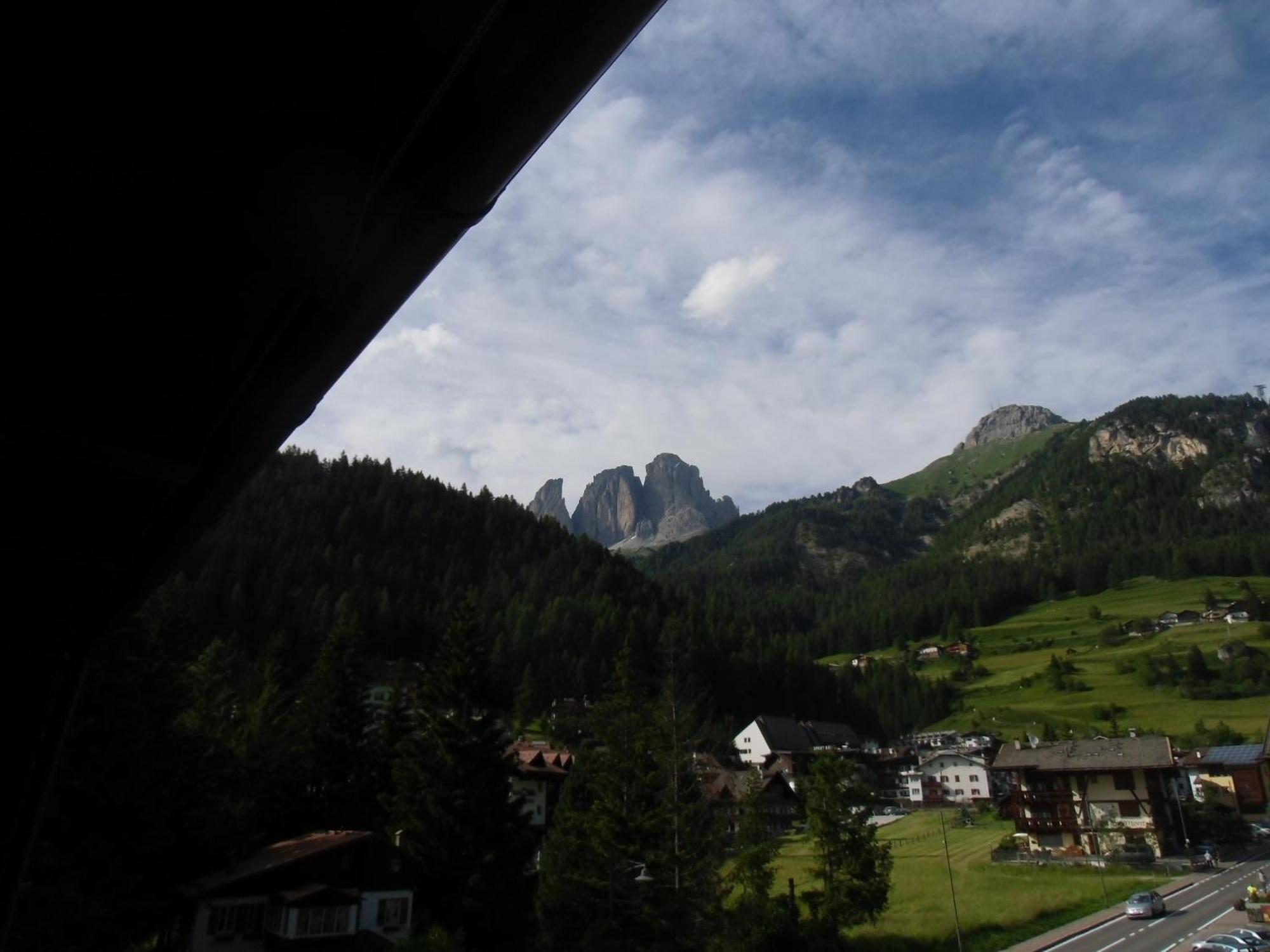 Garni Festil Hotel Campitello di Fassa Exterior photo