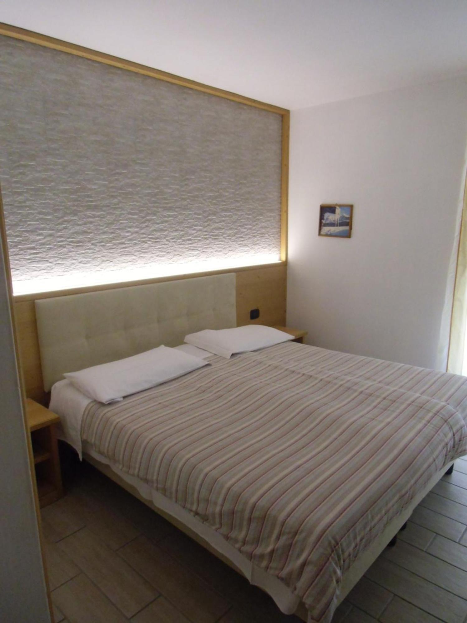 Garni Festil Hotel Campitello di Fassa Exterior photo