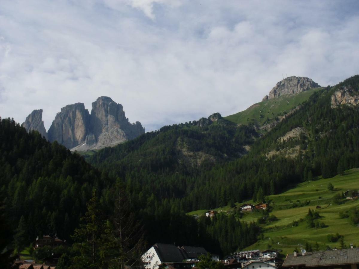 Garni Festil Hotel Campitello di Fassa Exterior photo