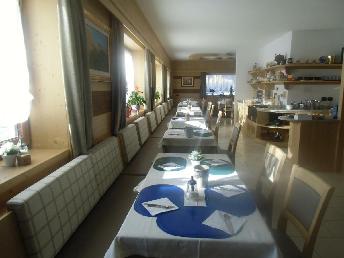 Garni Festil Hotel Campitello di Fassa Exterior photo