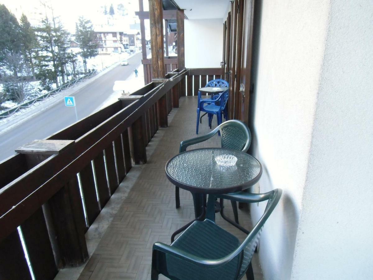 Garni Festil Hotel Campitello di Fassa Exterior photo